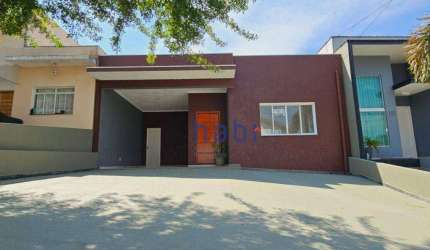 Casa com 3 dormitórios à venda, 111 m² por R$ 540.000,00 - Condomínio Horto Florestal II - Sorocaba/SP