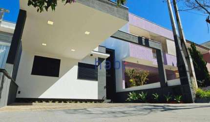 Casa com 3 dormitórios à venda, 124 m² por R$ 729.000,00 - Horto Florestal - Sorocaba/SP