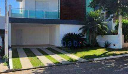 Casa com 3 dormitórios, 135 m² - venda por R$ 790.000,00 ou aluguel por R$ 6.015,33/mês - Condominio Golden Park Sigma - Sorocaba/SP