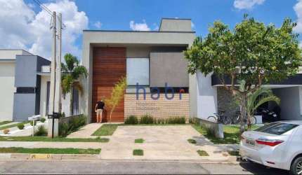 Casa com 1 dormitório para alugar, 81 m² por R$ 4.799,10/mês - Terras de São Francisco - Sorocaba/SP