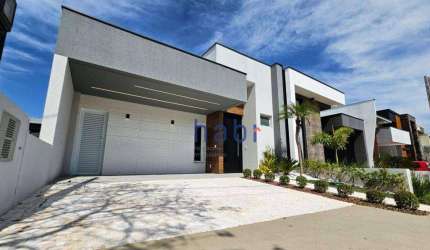 Casa com 3 dormitórios à venda, 138 m² por R$ 860.000,00 - Residencial Reserva Ipanema - Sorocaba/SP