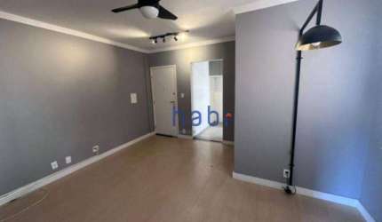 Apartamento com 2 dormitórios à venda, 55 m² por R$ 255.000,00 - Mangal - Sorocaba/SP