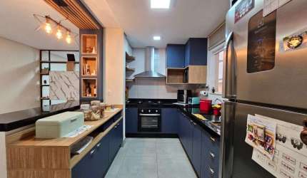 Casa com 3 dormitórios à venda, 140 m² por R$ 798.000,00 - Condomínio Horto Florestal I - Sorocaba/SP