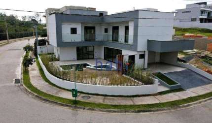 Casa com 3 dormitórios à venda, 280 m² por R$ 2.400.000,00 - Cyrela Landscape Esplanada - Votorantim/SP