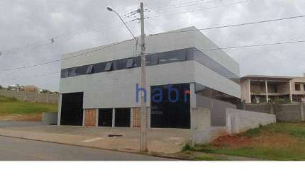 Galpão, 954 m² - venda  ou aluguel  Alphaville Nova Esplanada 3 - Votorantim/SP