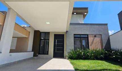 Casa com 3 dormitórios para alugar, 115 m² por R$ 4.780,00/mês - Jardim Golden Park Residence II - Sorocaba/SP