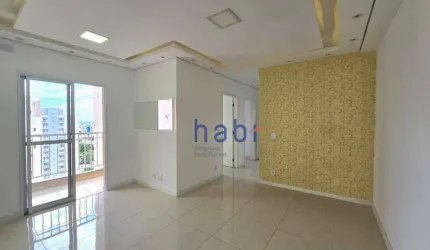 Apartamento com 2 quartos à venda, 66 m² por R$ 380.000 - Condomínio Reserva São Carlos - Sorocaba/SP