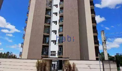 Apartamento com 1 dormitório à venda, 33 m² por R$ 198.000,00 - Centro - Sorocaba/SP