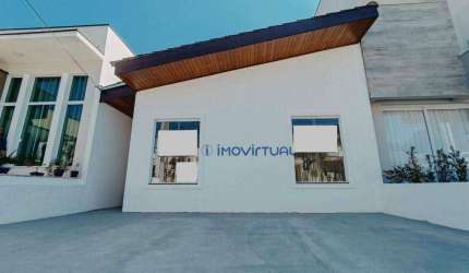 Casa com 3 dormitórios para alugar, 100 m² por R$ 3.385,00/mês - Condomínio Horto Florestal I - Sorocaba/SP