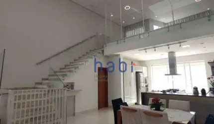 Casa com 3 dormitórios, 321 m² aluguel por R$ 17.000,01/mês - Alphaville Nova Esplanada - Votorantim/SP