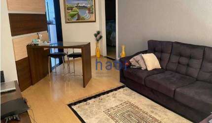 Apartamento com 2 dormitórios para alugar -Campolim - Sorocaba/SP