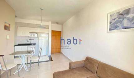Apartamento com 2 dormitórios para alugar, 62 m² por R$ 1.800,00/mês - Condomínio Villa Sunset - Sorocaba/SP