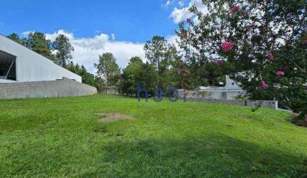 Terreno à venda, 1000 m² por R$ 355.000,00 - Condomínio Terras de São Lucas - Sorocaba/SP