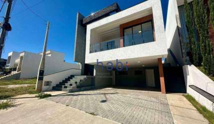 Casa com 3 dormitórios à venda, 220 m² por R$ 1.449.000,00 - Condomínio Residencial Flores - Votorantim/SP