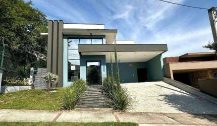 Casa com 3 dormitórios, 300 m² - venda por R$ 2.600.000,00 ou aluguel por R$ 19.150,00/mês - Cyrela Landscape Esplanada - Votorantim/SP