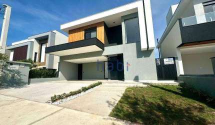 Casa com 3 dormitórios à venda, 260 m² por R$ 2.240.000,00 - Cyrela Landscape Esplanada - Votorantim/SP