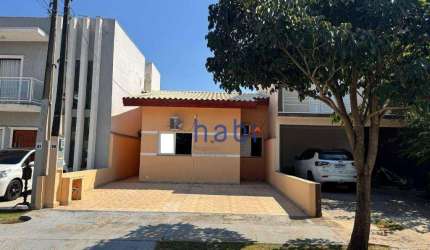 Casa com 3 dormitórios à venda, 100 m² por R$ 510.000,00 - Horto Florestal - Sorocaba/SP
