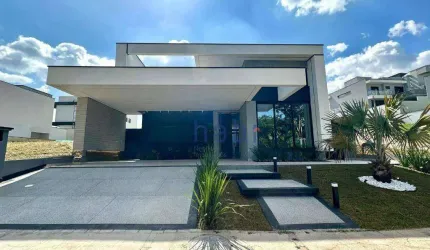 Casa com 3 dormitórios à venda, 181 m² por R$ 1.750.000,00 - Cyrela Landscape Esplanada - Votorantim/SP