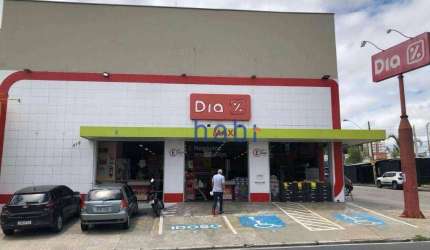 Galpão para alugar, 643 m² por R$ 28.250,00/mês - Vila Gabriel - Sorocaba/SP