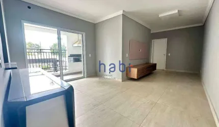 Apartamento à venda, 80 m² por R$ 650.000,00 - Parque Campolim - Sorocaba/SP