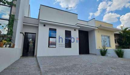 Casa com 3 dormitórios à venda, 90 m² por R$ 518.000,00 - Condomínio Horto Florestal I - Sorocaba/SP