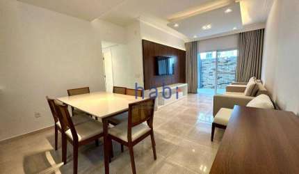 Apartamento com 3 dormitórios à venda, 103 m² por R$ 890.000,00 - Parque Campolim - Sorocaba/SP