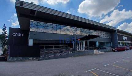Galpão para alugar, 1200 m² por R$ 81.084,00/mês - Jardim Santa Rosália - Sorocaba/SP
