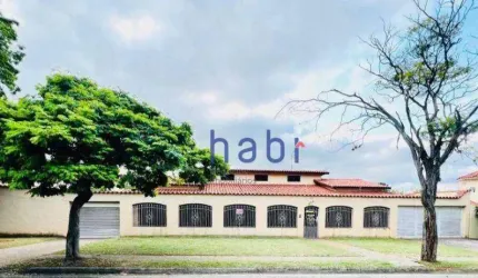 Casa com 3 dormitórios para alugar, 340 m² por R$ 18.258,33/mês - Parque Campolim - Sorocaba/SP