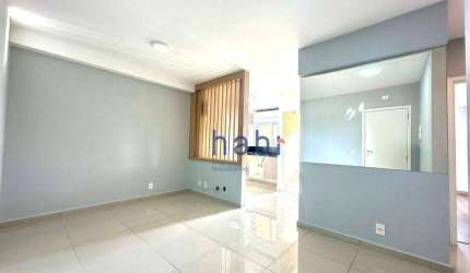 Apartamento com 2 dormitórios à venda, 62 m² por R$ 495.000,00 - Parque Campolim - Sorocaba/SP