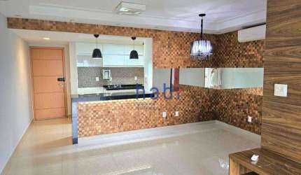 Apartamento com 3 quartos à venda, 90 m² por R$ 900.000 - Condomínio Horizonte Campolim