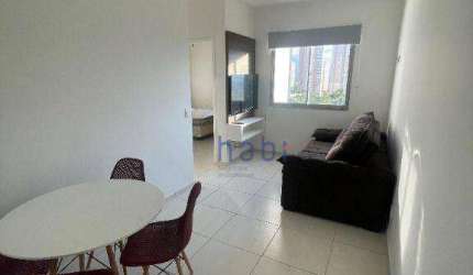 Apartamento com 2 dormitórios para alugar, 48 m² por R$ 3.107,37/mês - Condomínio Vida Plena - Sorocaba/SP
