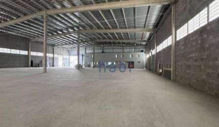 Galpão para alugar, 3000 m² por R$ 65.000,00/mês - Iporanga - Sorocaba/SP