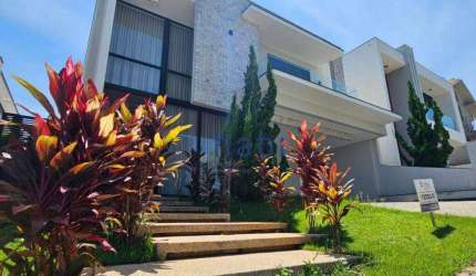 Casa com 3 dormitórios, 264 m² - venda por R$ 2.050.000 ou aluguel por R$ 13.300/mês - Cyrela Landscape Esplanada - Votorantim/SP