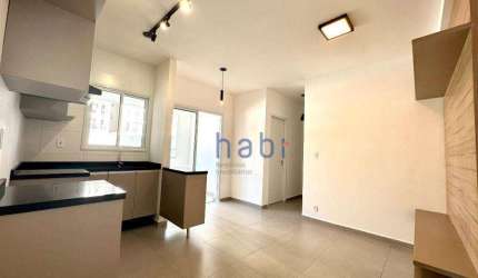 Apartamento com 2 dormitórios para alugar, 52 m² por R$ 2.850/mês - Parque Campolim - Sorocaba/SP
