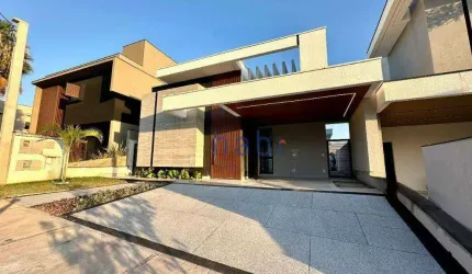 Casa com 3 dormitórios à venda, 170 m² por R$ 1.590.000,00 - Cyrela Landscape Esplanada - Votorantim/SP