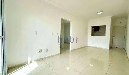 Apartamento com 2 dormitórios para alugar, 60 m² por R$ 2.400/mês - Parque Campolim - Sorocaba/SP