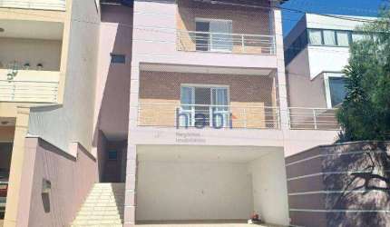 Casa com 4 dormitórios, 260 m² - venda por R$ 1.350.000,00 ou aluguel por R$ 6.000,00/mês - Condomínio Village Saint Claire - Sorocaba/SP