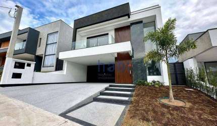 Casa com 3 dormitórios à venda, 275 m² por R$ 2.550.000,00 - Cyrela Landscape Esplanada - Votorantim/SP