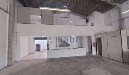 Galpão para alugar, 312 m² por R$ 8.000,00/mês - Jardim Simus - Sorocaba/SP