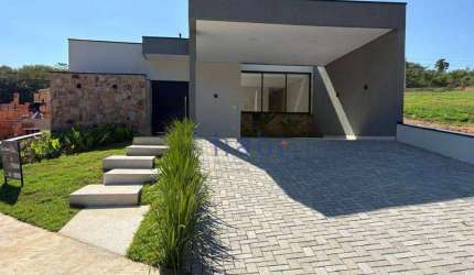 Casa com 3 dormitórios à venda, 155 m² por R$ 1.299.000 - Helena Maria Jardim Residencial - Sorocaba/SP