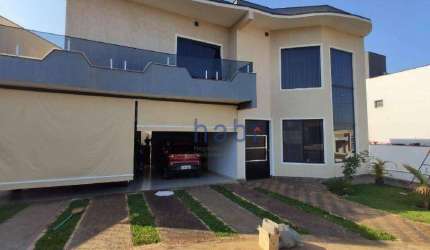 Casa com 3 dormitórios para alugar, 230 m² por R$ 9.800/mês - Condomínio Reserva Ipanema - Sorocaba/SP