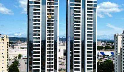 Apartamento com 3 dormitórios à venda, 112 m² por R$ 1.500.000,00 - Parque Campolim - Sorocaba/SP