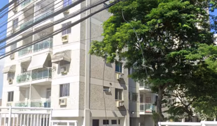 LINDO APARTAMENTO DE 2 QUARTOS E VAGA NA FREGUESIA