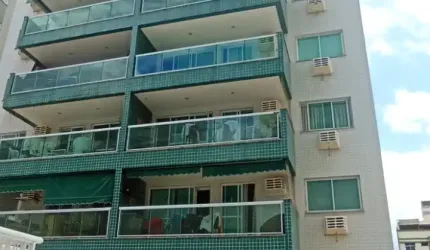 LINDO APARTAMENTO NO MEÍER 3 QTS, 2 SUÍTES E VAGA