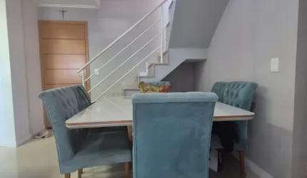 Luxuosa Cobertura Condomínio Liberty 3 quartos, suíte e vaga