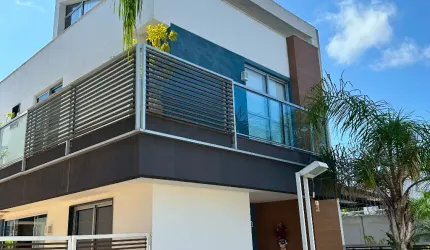 CASA CONCETTO BIANCO 3 QUARTOS, 3 SUÍTES E 3 VAGAS