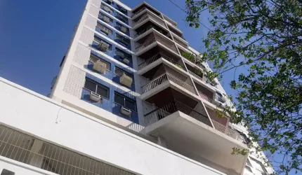 Apto 2 quartos, suíte e 2 vagas Todos Os Santos Augusto Nunes 60M²