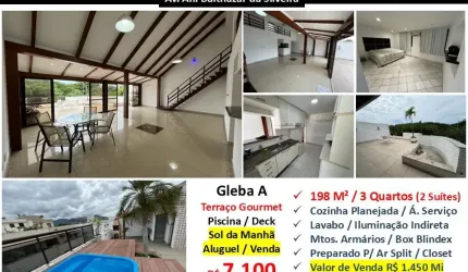 Cob Recreio Gleba A Alfredo Balthazar da Silveira 198M²