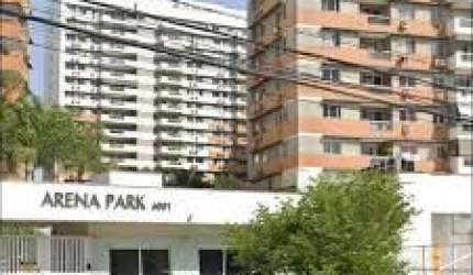 ARENA PARK  Apartamento à venda com 76m², 3 quartos e 2 vagas
