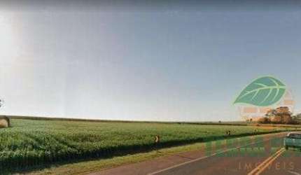 Terreno à venda na beira da PR445 com 8.990,00 M²